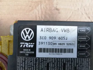 3C0909605J Блок AirBag Volkswagen Passat B6 Арт e12735261, вид 4