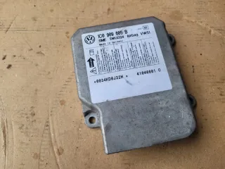1C0909605B Блок AirBag Volkswagen Golf 4 Арт e12735218, вид 1