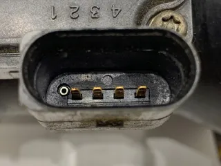 06A906461B LORK-833-8460 Расходомер воздуха Volkswagen Golf 4 Арт e12735216, вид 4