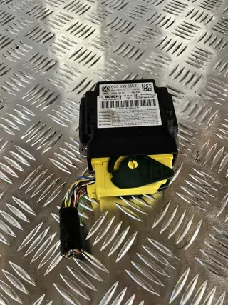 6C0959655F Блок AirBag Skoda Fabia 3 Арт e12735140, вид 1