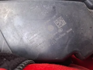 2G0941662 Фара противотуманная правая Volkswagen Polo 6 Арт e12735128, вид 2