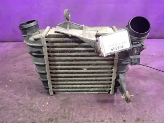 6Q0145804A, 6Q0145804A Интеркулер Skoda Fabia 2 Арт e12735118, вид 3