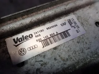 6Q0145804A, 6Q0145804A Интеркулер Skoda Fabia 2 Арт e12735118, вид 6