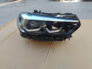 9481784 Фара правая BMW X5 G05  Арт e12735082, вид 2