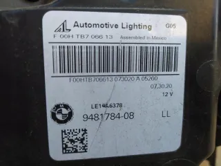 9481784 Фара правая BMW X5 G05  Арт e12735082, вид 8