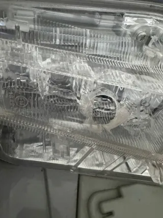  Фара противотуманная правая Toyota Prius 3 Арт e12735068, вид 3