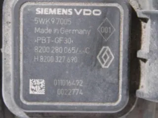 8200280065 H8200327690 011016121 Расходомер воздуха Renault Espace 4 Арт e12735010, вид 3