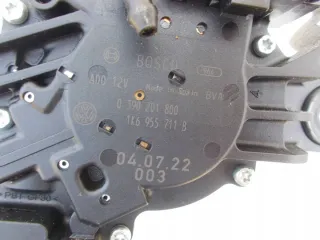 1K6955711B 0390201800 Моторчик стеклоочистителя фар Volkswagen Golf 6 Арт e12734989, вид 4