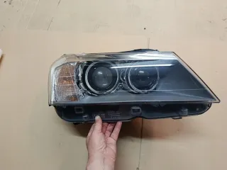 7217294 Фара правая BMW X3 F25 Арт e12734988, вид 1