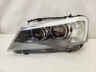 7217293 7217293RT Фара левая BMW X3 F25 Арт e12734963, вид 1