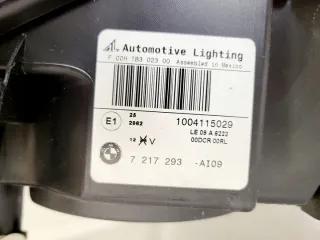 7217293 7217293RT Фара левая BMW X3 F25 Арт e12734963, вид 3