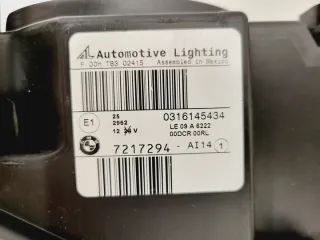 7217293 7217293RT Фара левая BMW X3 F25 Арт e12734963, вид 9