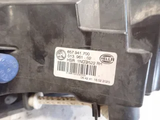 657941700 Фара противотуманная правая Skoda Scala Арт e12734951, вид 4