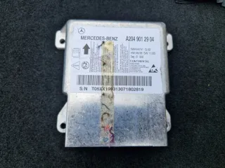 A2049012904 5WK44741 Блок AirBag Mercedes GL X166 Арт e12734820, вид 1