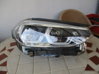 7466120-05 Фара правая BMW ix 3 Арт e12734810, вид 1