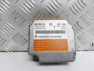 2098200085 Блок AirBag Mercedes CLK W209 Арт e12734800, вид 1