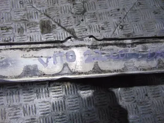 a6395010801 Интеркулер Mercedes Vito W639 Арт e12734787, вид 3