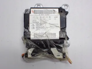 9823741280 Блок AirBag Mazda 2 DJ Арт e12734762, вид 1