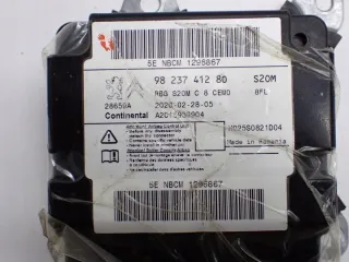 9823741280 Блок AirBag Mazda 2 DJ Арт e12734762, вид 4