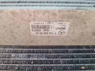 A1695000000 Интеркулер Mercedes A W169 Арт e12734647, вид 2