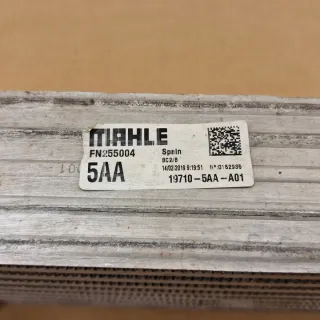 19710-5AA-A01 197105AA-A01 197105AAA01 Интеркулер Honda Civic 10 Арт e12734502, вид 2