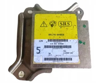 2005-2014 89170-0H050 Блок AirBag Citroen C1 1 Арт e12734468, вид 1