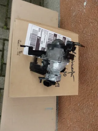 2G4510 2309050000234 Фара противотуманная правая Hyundai i30 FD Арт e12734455, вид 3