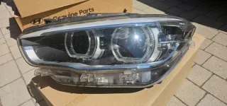 2015-2019 7435777 Фара левая BMW 1 F20/F21 Арт e12734203, вид 1