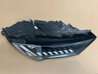 4M0941040C Фара правая Audi Q7 4M Арт e12734160, вид 2