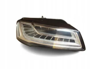 4H0941036 Фара правая Audi A8 D4 (S8) Арт e12734091, вид 1