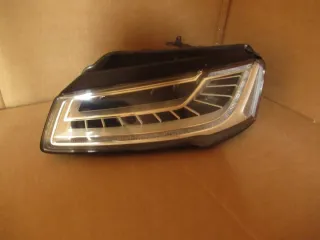 4H0941035 Фара левая Audi A8 D4 (S8) Арт e12734090, вид 4