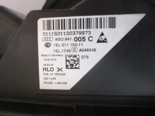 4G0941005C Фара левая Audi A6 C7 (S6,RS6) Арт e12734013, вид 7