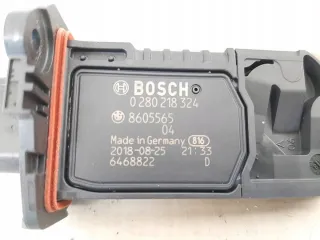 8605565 13628605565 Расходомер воздуха BMW 1 F20/F21 Арт e12734003, вид 2