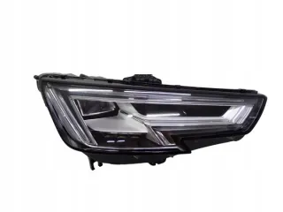 2015-2019 8W0941034 Фара правая Audi A4 B9 Арт e12733877, вид 1