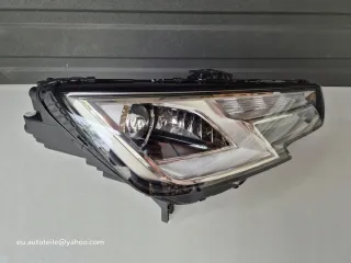 8W0941006 Фара правая Audi A4 B9 Арт e12733867, вид 2