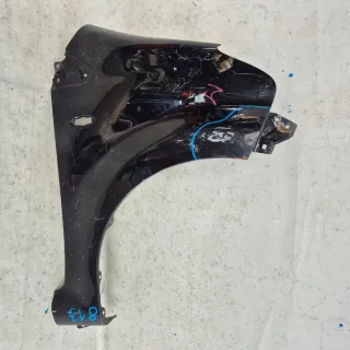  Крыло переднее правое Toyota Aygo 1 Арт e12733497, вид 1