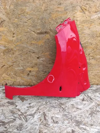 2014-2021 Крыло переднее левое Toyota Aygo 2 Арт e12733487, вид 1