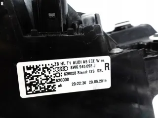 62125236_mpdparts 8W6945092J Фонарь задний правый Audi A5 (S5,RS5) 2 Арт e12733464, вид 9