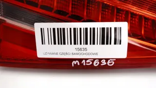  Фонарь задний правый Audi A4 B8 Арт e12733275, вид 3
