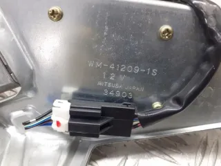 WM-41209-1S Моторчик стеклоочистителя фар Mitsubishi Galant 8 Арт e12733023, вид 2