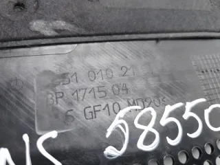A6510102167 Декоративная крышка двигателя Mercedes C W204 Арт e12733001, вид 7
