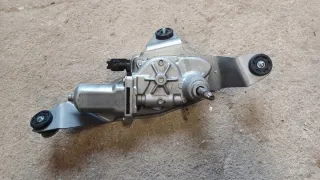 BHS2-67450 564HFG97957678966896769 Моторчик стеклоочистителя фар Mazda 3 BM Арт e12732909, вид 1