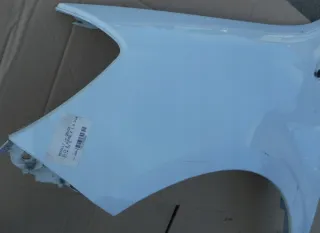  Крыло переднее левое Renault Clio 3 Арт e12732819, вид 2
