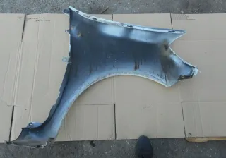 Крыло переднее левое Renault Clio 3 Арт e12732819, вид 8