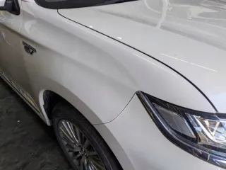  Крыло переднее правое Mitsubishi Outlander 3 Арт e12732509, вид 4