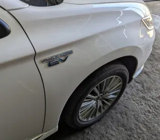  Крыло переднее правое Mitsubishi Outlander 3 Арт e12732509, вид 5