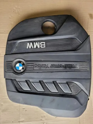 7811024 Декоративная крышка двигателя BMW X5 F15 Арт e12732463, вид 1