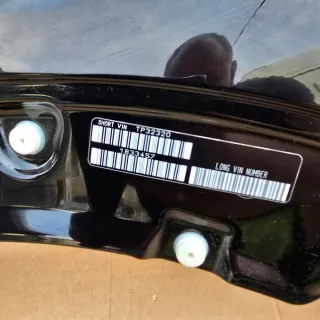  Крыло переднее левое MINI CLUBMAN F54 Арт e12732440, вид 4