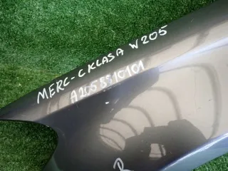 A2058810101 Крыло переднее левое Mercedes C W205 Арт e12732333, вид 6