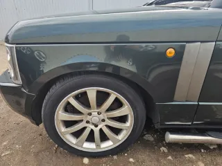 LRC961 Крыло переднее левое Land Rover Range Rover 3 Арт e12732206, вид 1